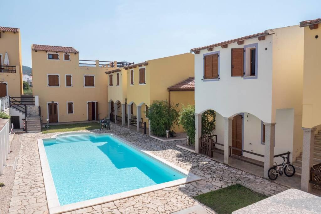 شقة Casa Francesca Viddalba المظهر الخارجي الصورة