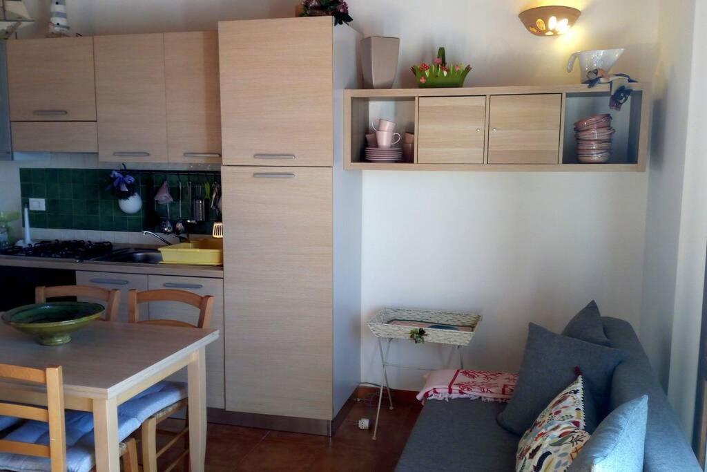 شقة Casa Francesca Viddalba المظهر الخارجي الصورة