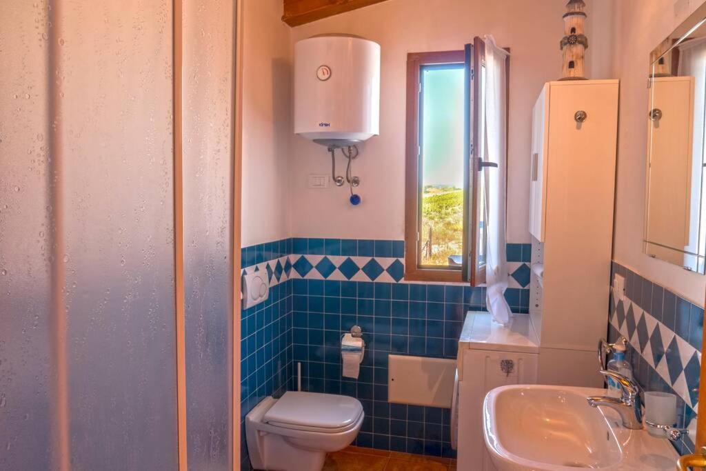 شقة Casa Francesca Viddalba المظهر الخارجي الصورة