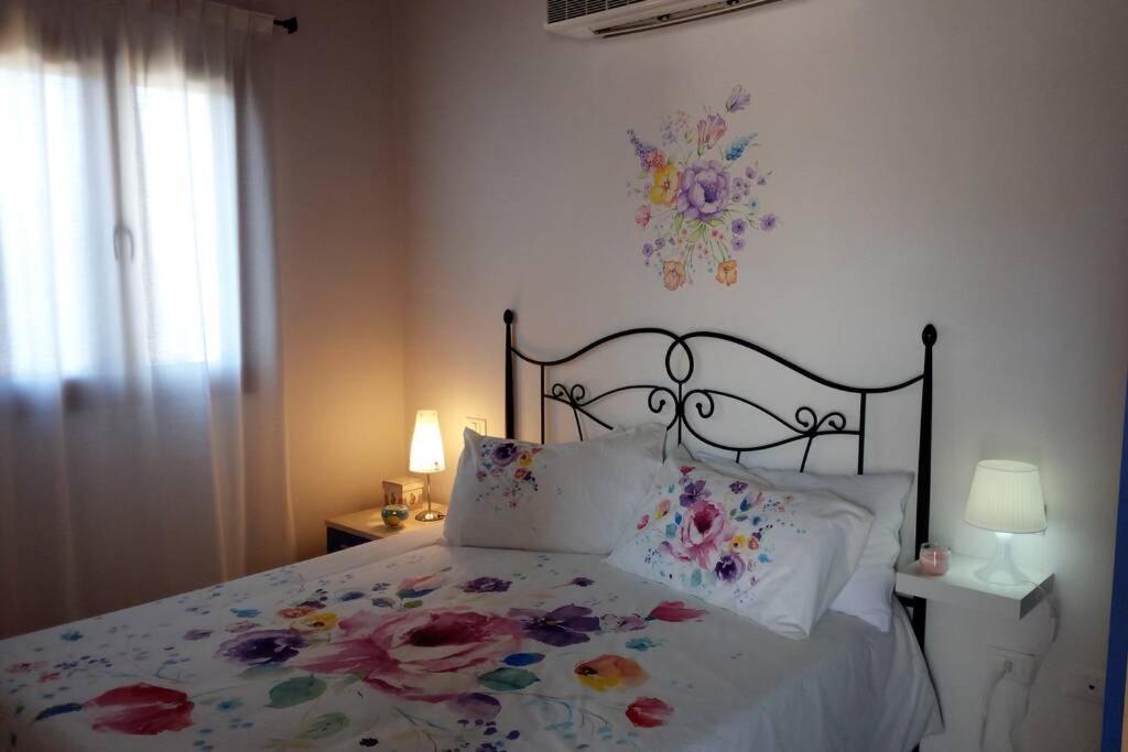شقة Casa Francesca Viddalba المظهر الخارجي الصورة