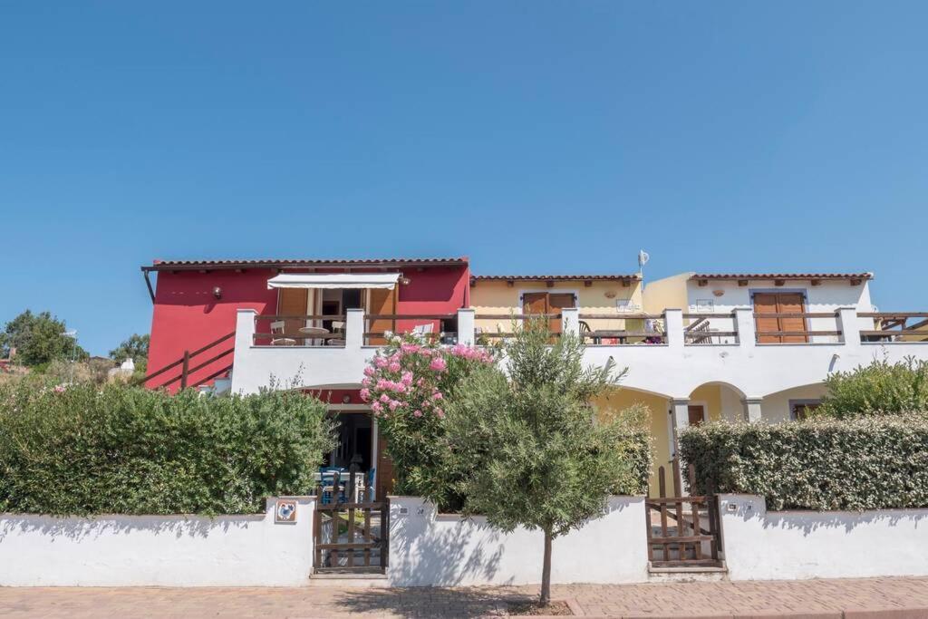 شقة Casa Francesca Viddalba المظهر الخارجي الصورة