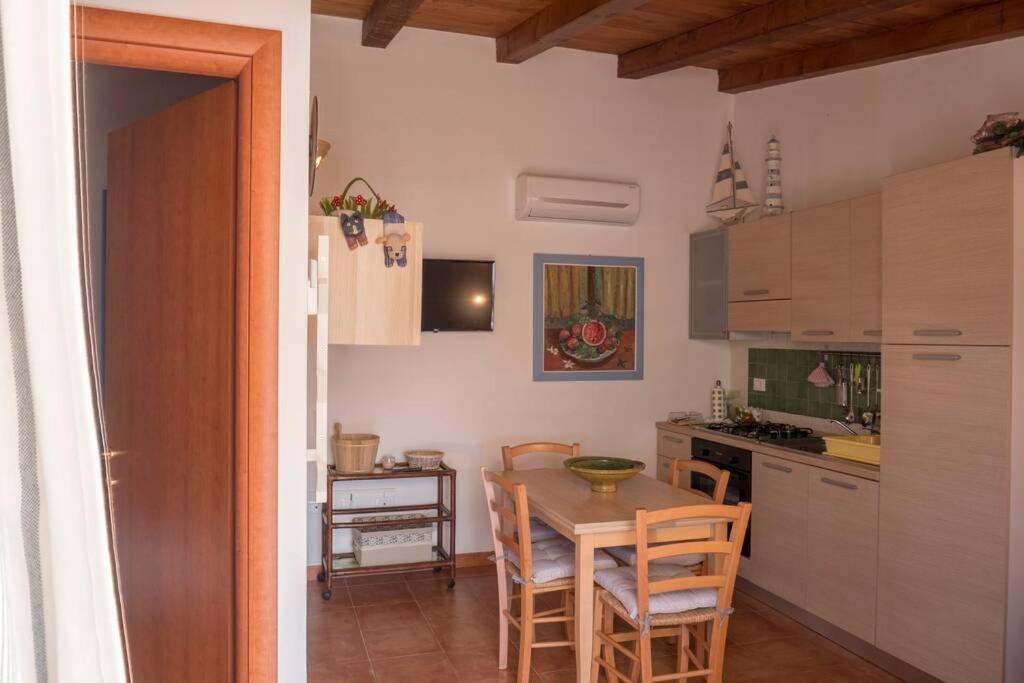 شقة Casa Francesca Viddalba المظهر الخارجي الصورة