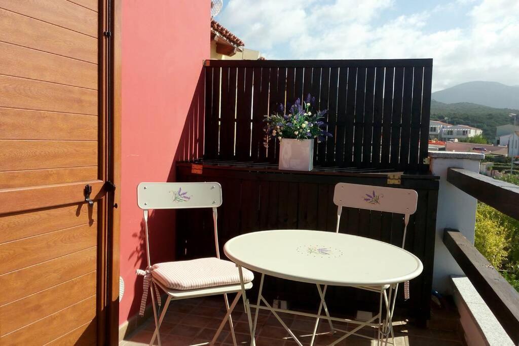 شقة Casa Francesca Viddalba المظهر الخارجي الصورة