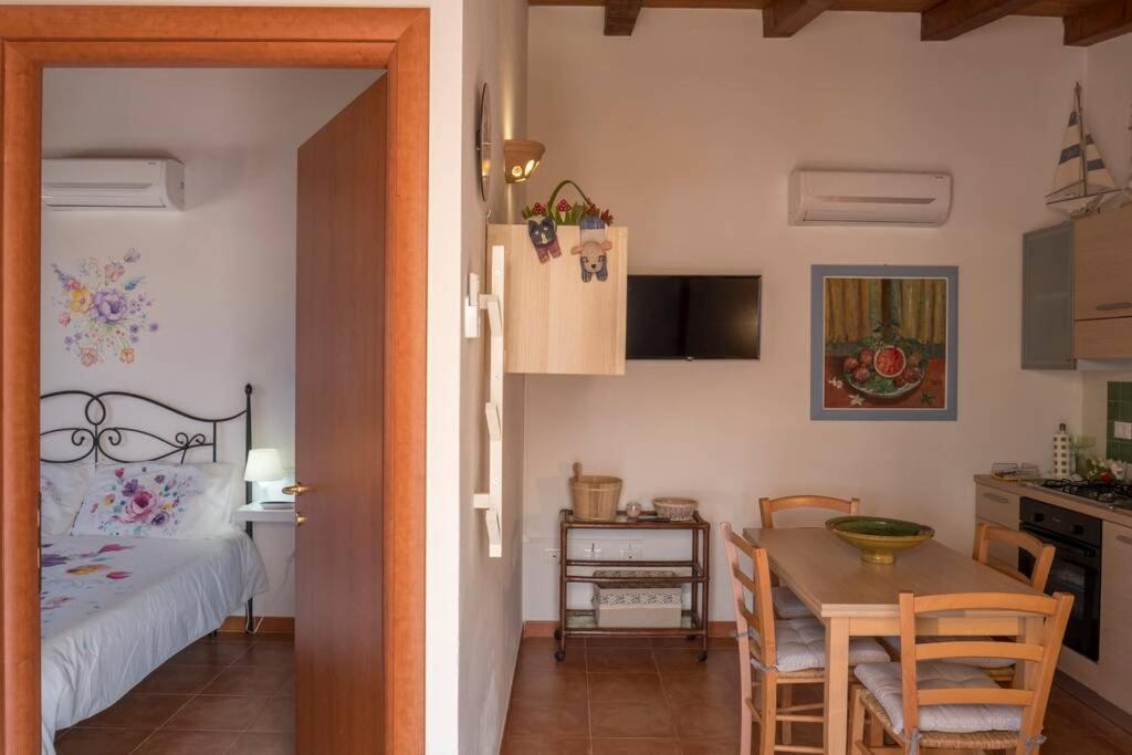 شقة Casa Francesca Viddalba المظهر الخارجي الصورة