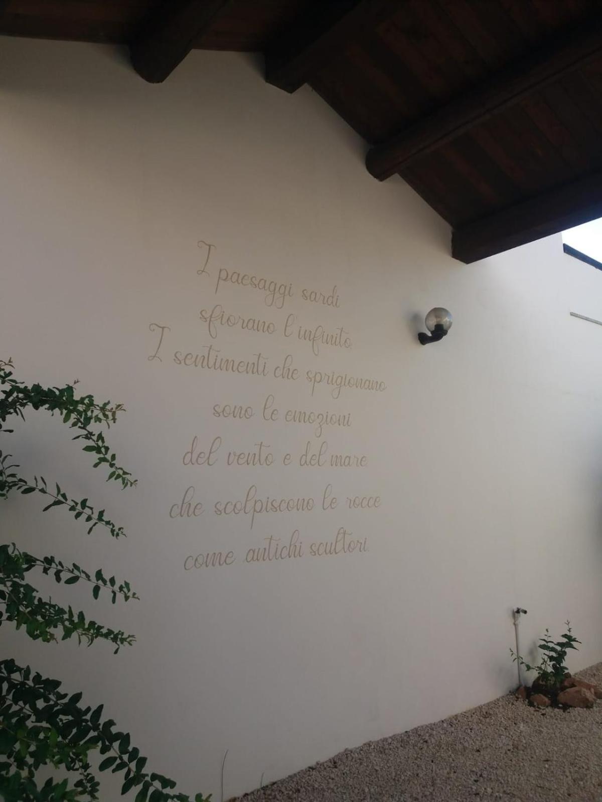 شقة Casa Francesca Viddalba المظهر الخارجي الصورة