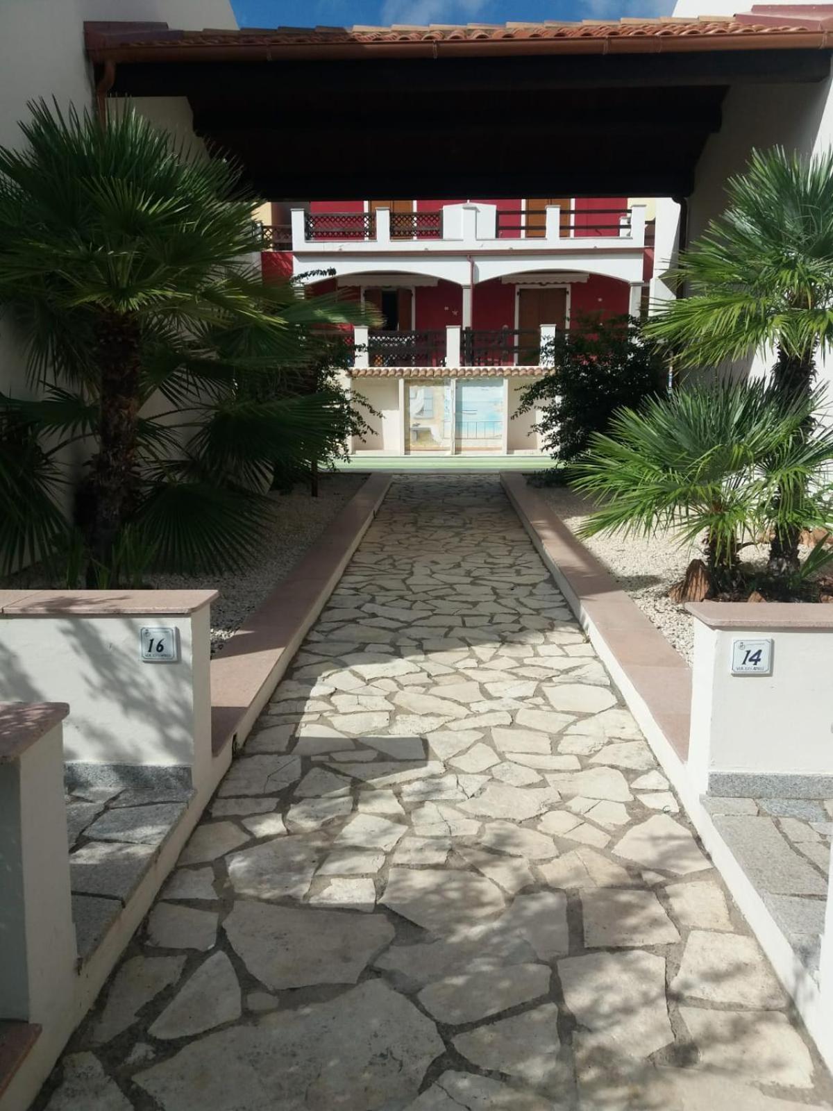 شقة Casa Francesca Viddalba المظهر الخارجي الصورة