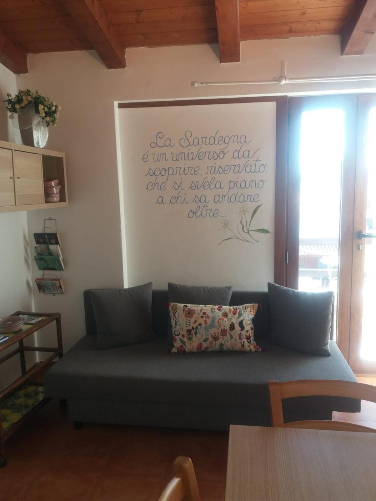 شقة Casa Francesca Viddalba المظهر الخارجي الصورة
