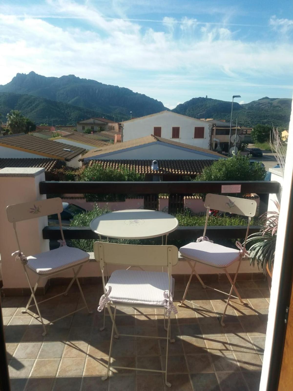 شقة Casa Francesca Viddalba الغرفة الصورة